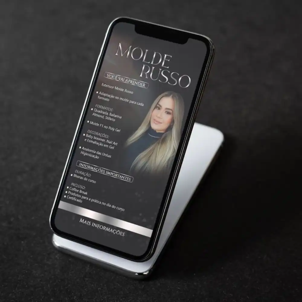 Tarjeta de Presentación Digital