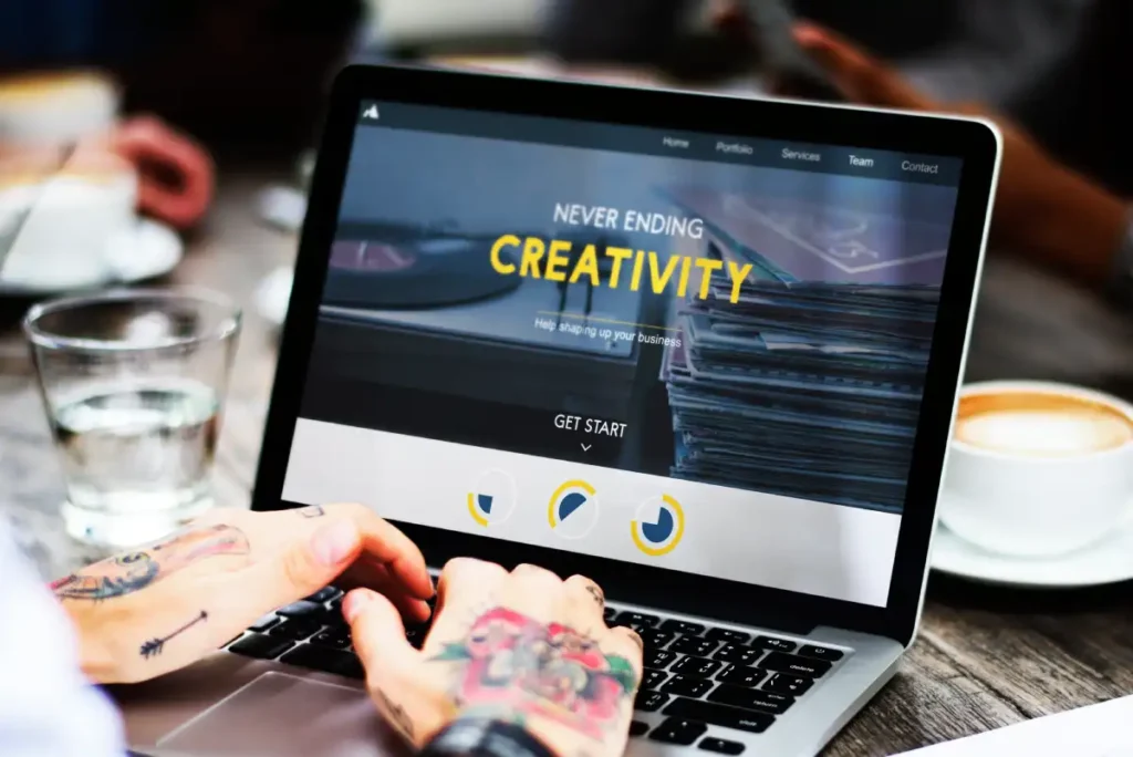 Diseño de Paginas web