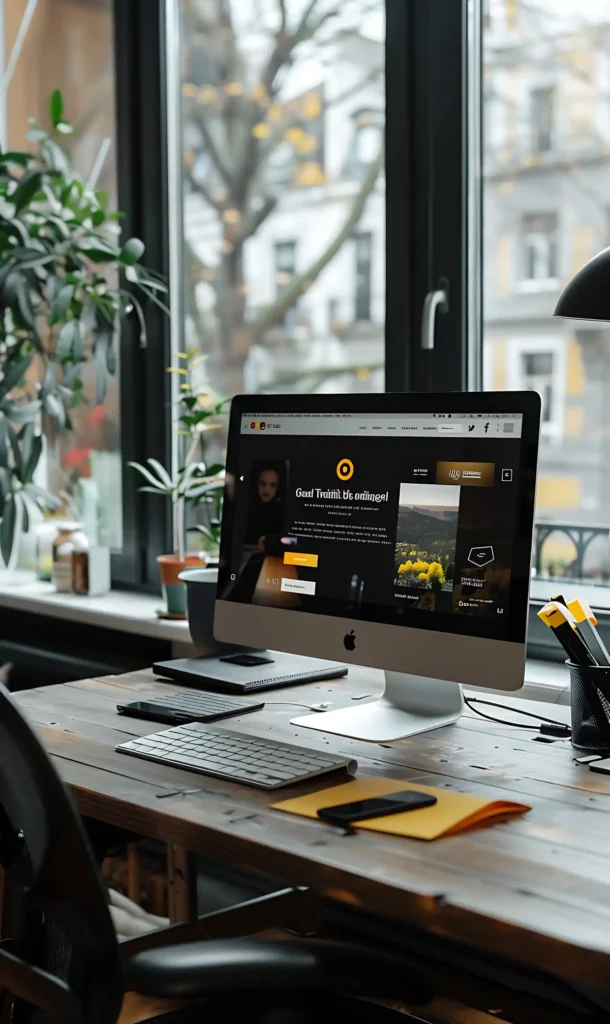 Diseño de Paginas web